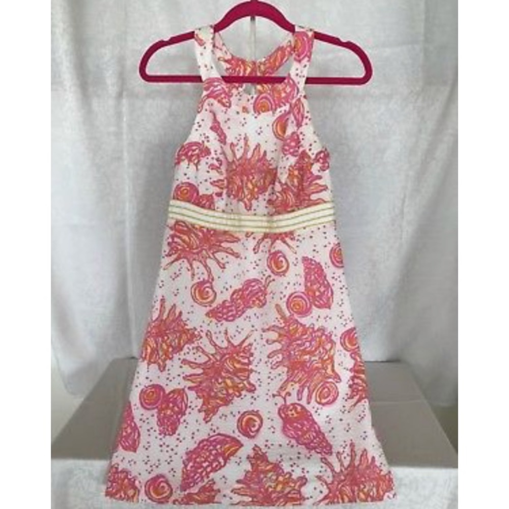 Lilly Tinsley Dress.